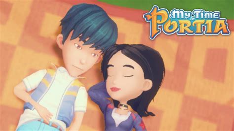 my time at portia mint dating